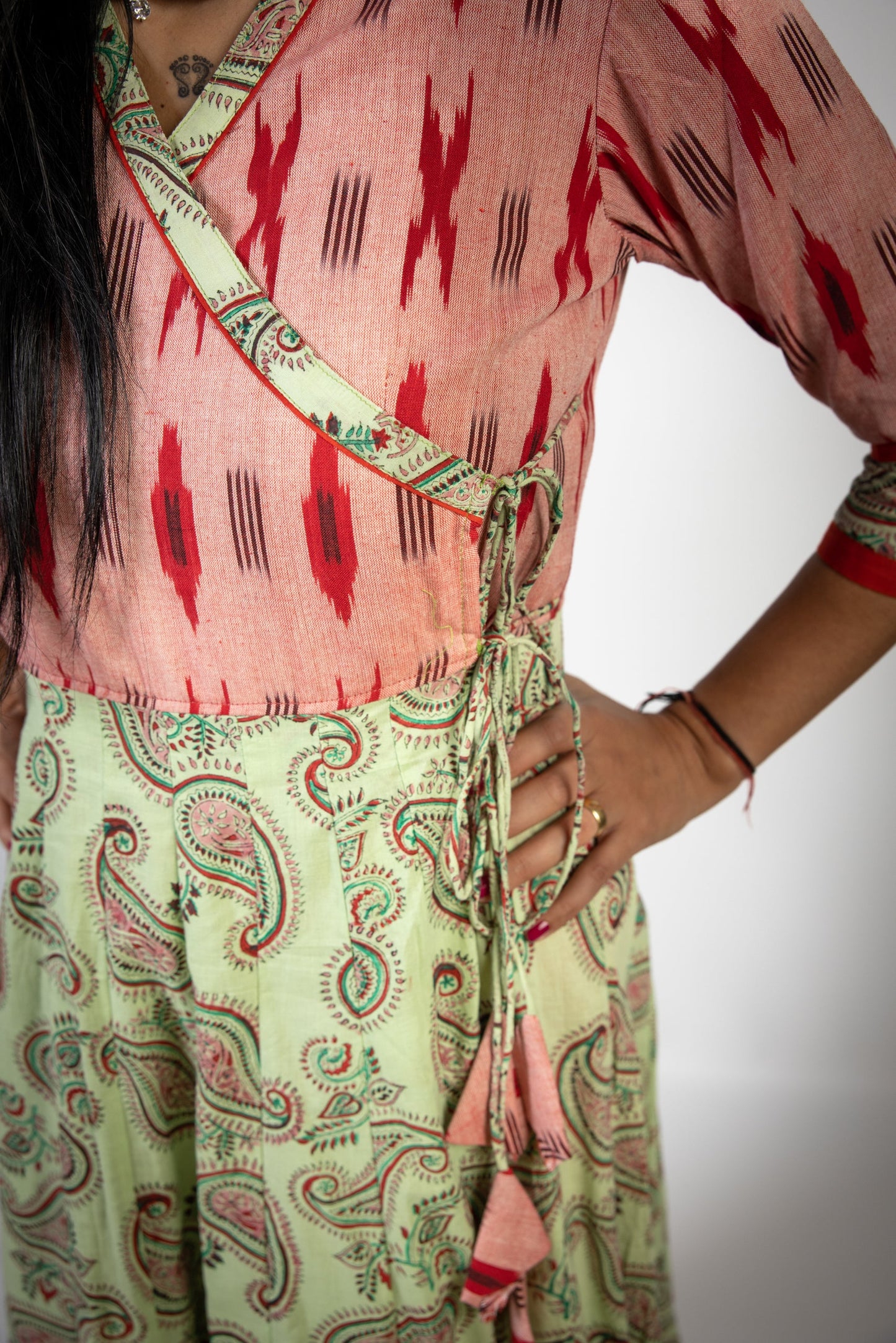 Anarkali Dress, size 'L'