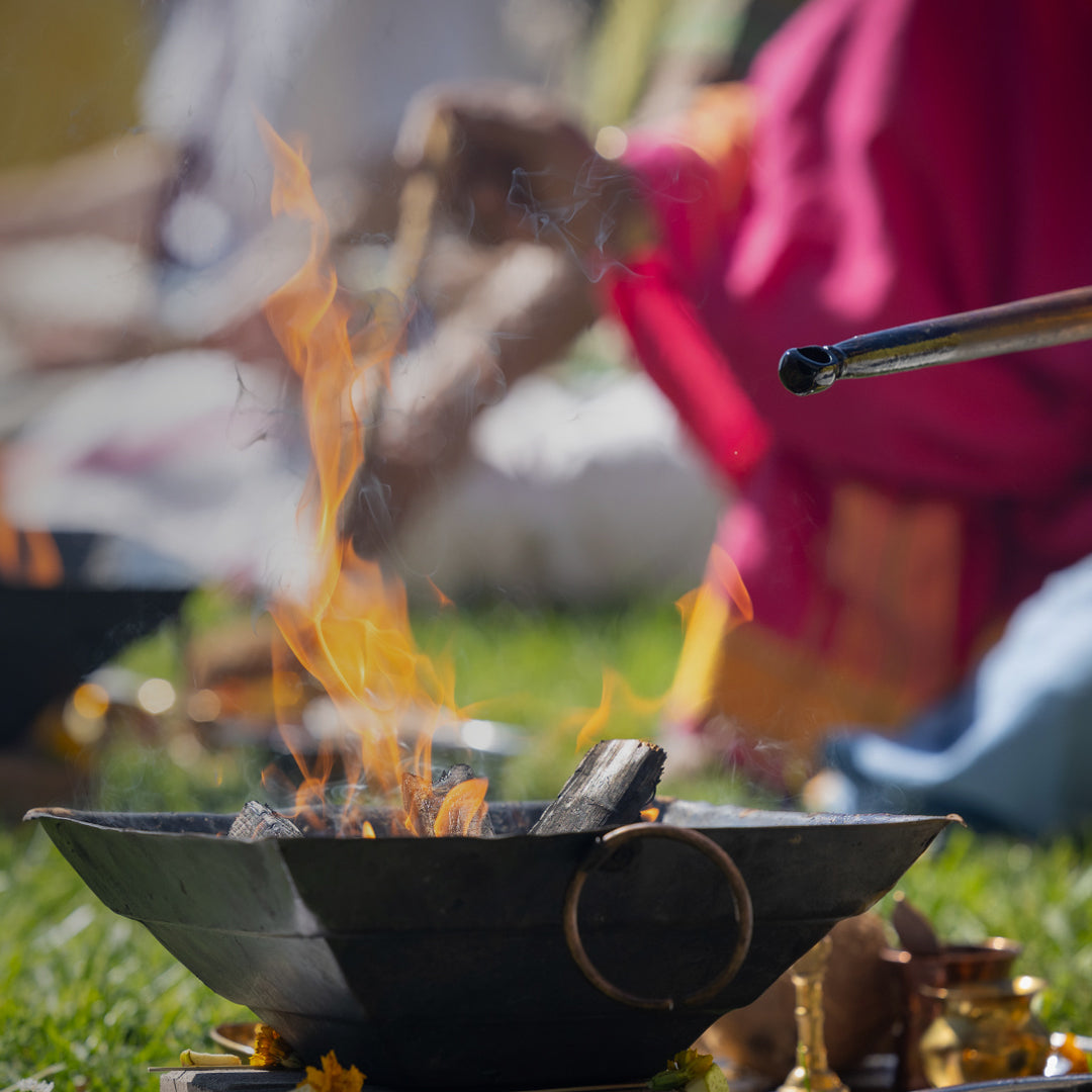 108 PERSONAL YAJNAS FOR PARAMAHAMSA VISHWANANDA 2024