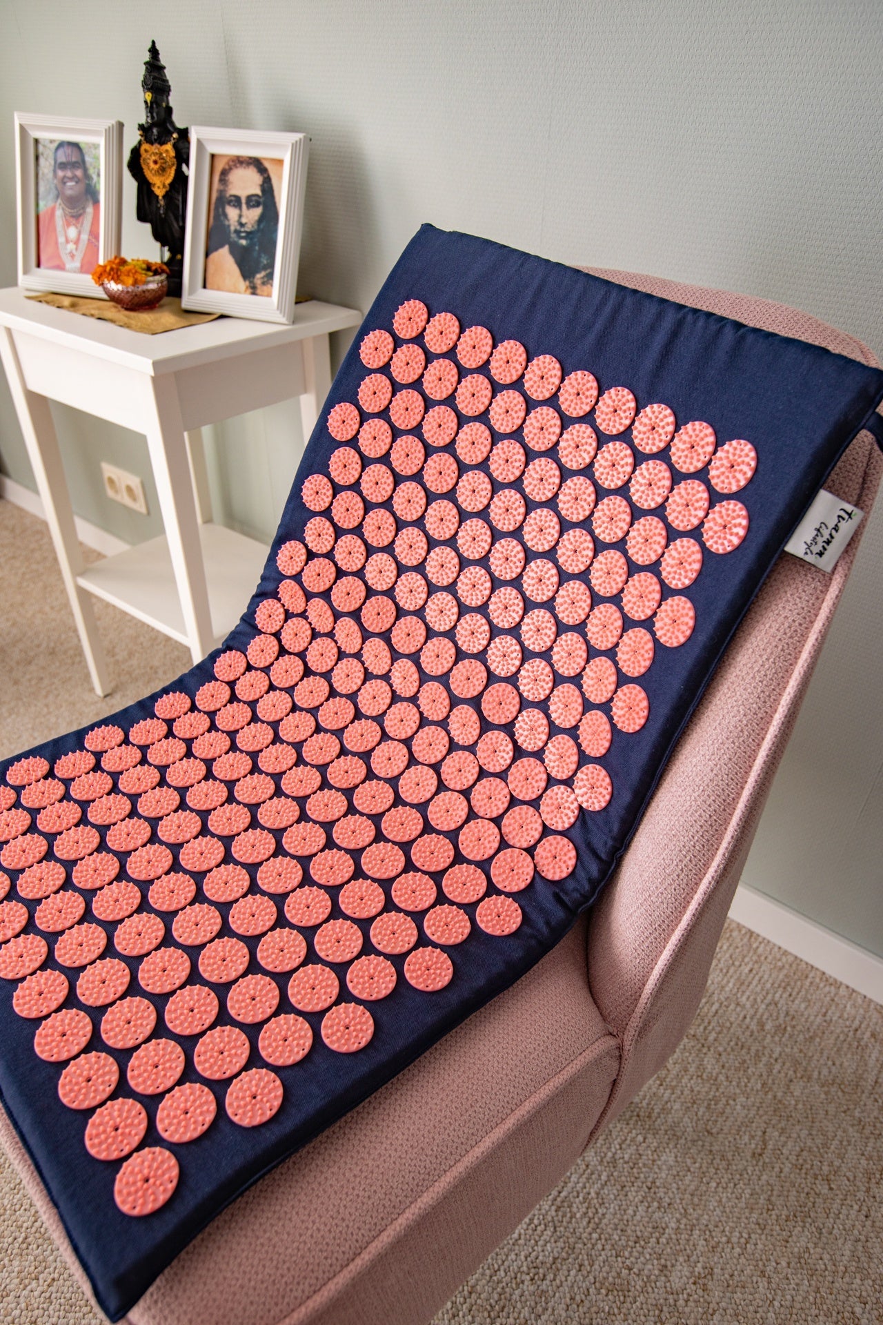 Acupressure mat