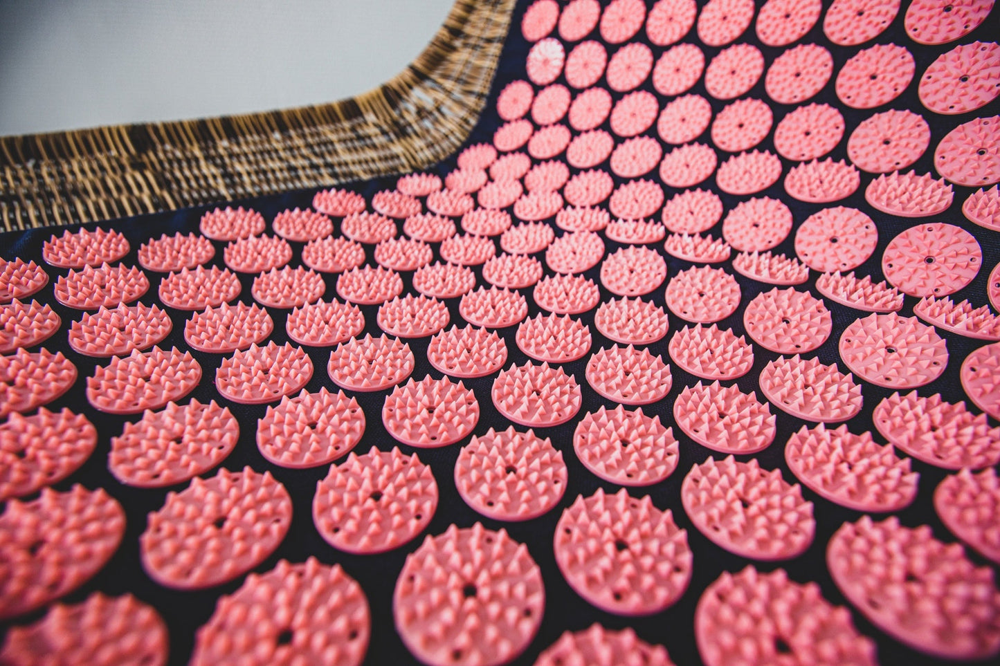 Acupressure mat