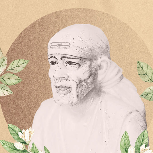ONLINE: DEITY JOURNEY WITH SHIRDI-SAI BABA