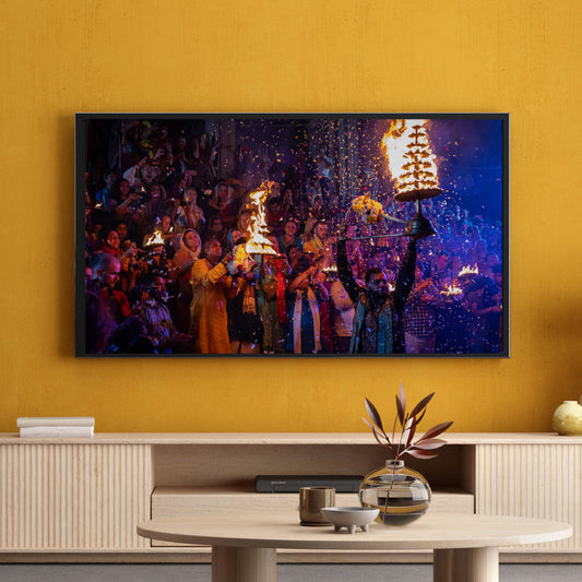 VIRTUAL PILGRIMAGE: VRINDAVAN-HOLI 2024